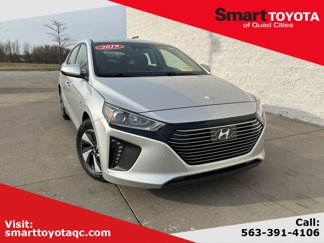 Used 2019 Hyundai Ioniq SEL image 1