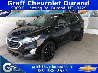 Certified 2021 Chevrolet Equinox LT image 1