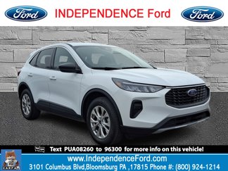 Certified 2023 Ford Escape Active image 1
