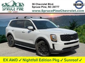 Used 2021 Kia Telluride EX w/ EX Premium Package image 1