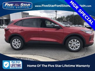 New 2025 Ford Escape Active image 1