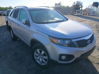 Used 2012 Kia Sorento LX w/ Convenience Pkg image 1