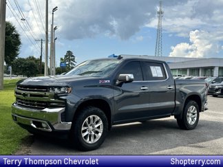 Used 2020 Chevrolet Silverado 1500 LTZ w/ LTZ Premium Package image 1