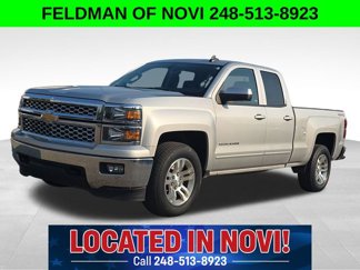Used 2015 Chevrolet Silverado 1500 LT w/ All Star Edition image 1