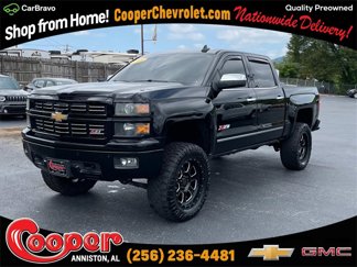 Used 2015 Chevrolet Silverado 1500 LTZ Z71 w/ Custom Sport Edition image 1