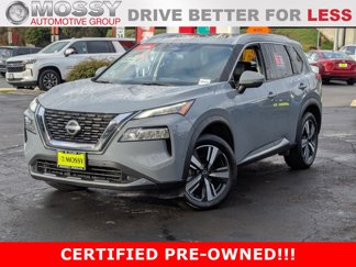 Certified 2023 Nissan Rogue SL w/ SL Premium Package image 1