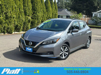 Used 2022 Nissan Leaf S Plus image 1