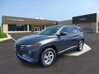 Used 2022 Hyundai Tucson SEL w/ Cargo Package image 1