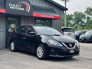 Used 2018 Nissan Sentra SV image 1