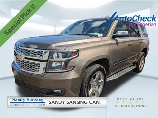 Used 2016 Chevrolet Tahoe LT image 1