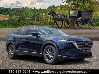 Used 2020 MAZDA CX-9 Touring w/ Touring Premium Package image 1