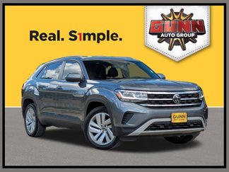 Used 2020 Volkswagen Atlas Cross Sport SE image 1