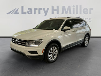 Used 2019 Volkswagen Tiguan S image 1
