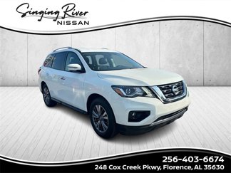 Used 2018 Nissan Pathfinder SL image 1
