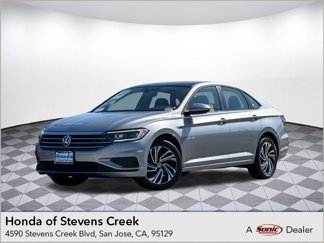 Used 2021 Volkswagen Jetta SEL image 1
