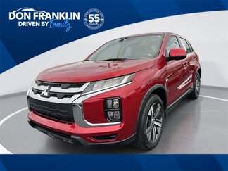 Used 2024 Mitsubishi Outlander Sport ES image 1