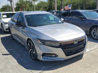 Used 2020 Honda Accord Sport image 1
