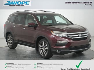 Used 2016 Honda Pilot Elite image 1