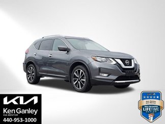Used 2019 Nissan Rogue SL image 1