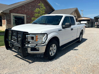 Used 2018 Ford F150 XLT w/ Equipment Group 301A Mid image 1