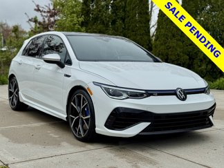 Certified 2023 Volkswagen Golf R image 1
