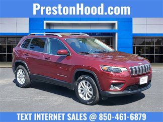 Used 2019 Jeep Cherokee Latitude w/ Cold Weather Group video 1