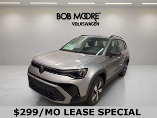 New 2025 Volkswagen Taos S image 1