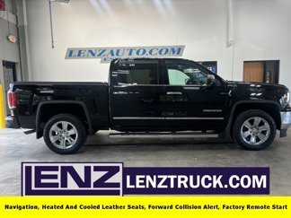 Used 2017 GMC Sierra 1500 SLT image 1
