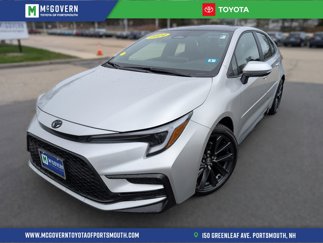 Used 2024 Toyota Corolla XSE image 1