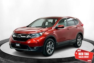 Used 2017 Honda CR-V EX-L image 1