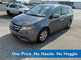 Used 2016 Honda Odyssey EX-L image 1