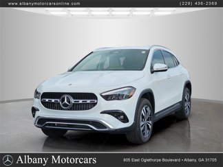 New 2025 Mercedes-Benz GLA 250 image 1