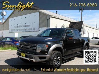 Used 2013 Ford F150 Raptor w/ Luxury Equipment Group image 1