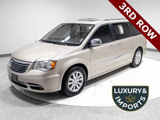 Used 2016 Chrysler Town & Country Limited Platinum w/ Trailer Tow Group image 1