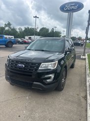 Used 2016 Ford Explorer Sport image 1