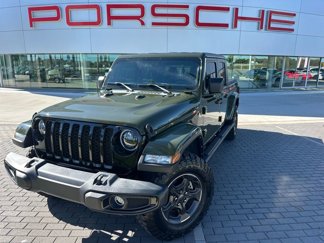 Used 2022 Jeep Gladiator Sport image 1
