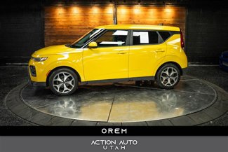 Used 2020 Kia Soul LX image 1