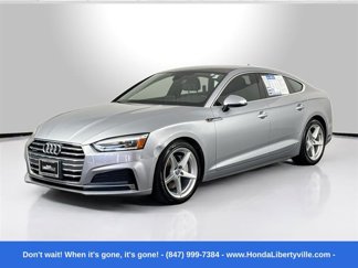 Used 2018 Audi A5 2.0T Premium image 1