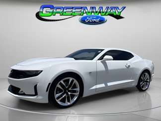 Used 2020 Chevrolet Camaro LT w/ RS Package image 1