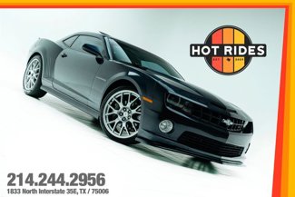 Used 2013 Chevrolet Camaro SS w/ Dusk Special Edition image 1