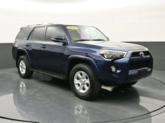 Used 2016 Toyota 4Runner SR5 Premium image 1