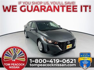 Used 2025 Nissan Sentra S image 1