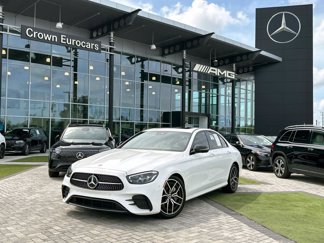 Certified 2021 Mercedes-Benz E 350 Sedan image 1