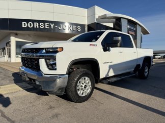Used 2023 Chevrolet Silverado 2500 LT w/ Convenience Package image 1