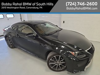 Used 2017 Lexus RC 300 AWD image 1