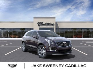 New 2025 Cadillac XT5 Premium Luxury w/ Technology Package image 1