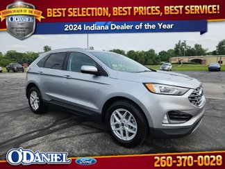 Used 2022 Ford Edge SEL w/ Convenience Package image 1