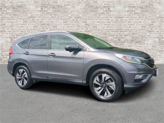 Used 2015 Honda CR-V Touring image 1