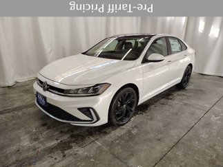 New 2025 Volkswagen Jetta SE image 1