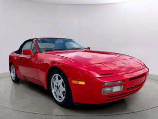Used 1991 Porsche 944 Cabriolet image 1